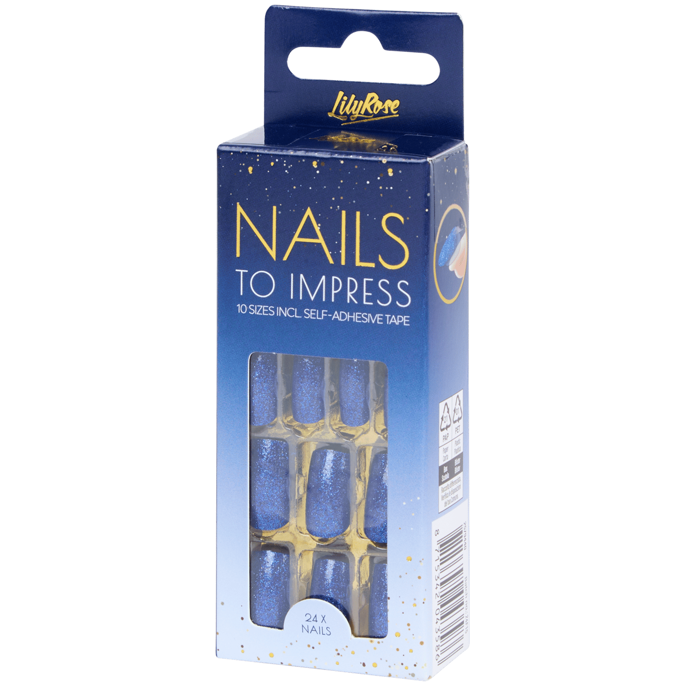 Faux ongles