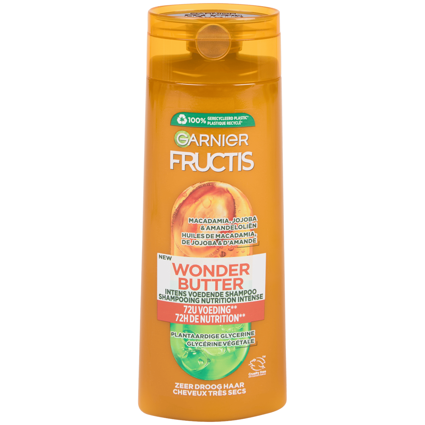 Garnier Fructis shampoo Wonder Butter