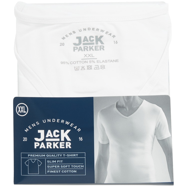 T-shirt basique Jack Parker