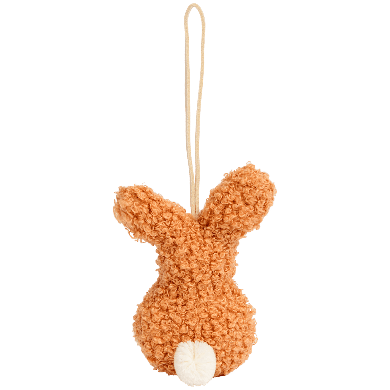 Pendente de Páscoa de peluche