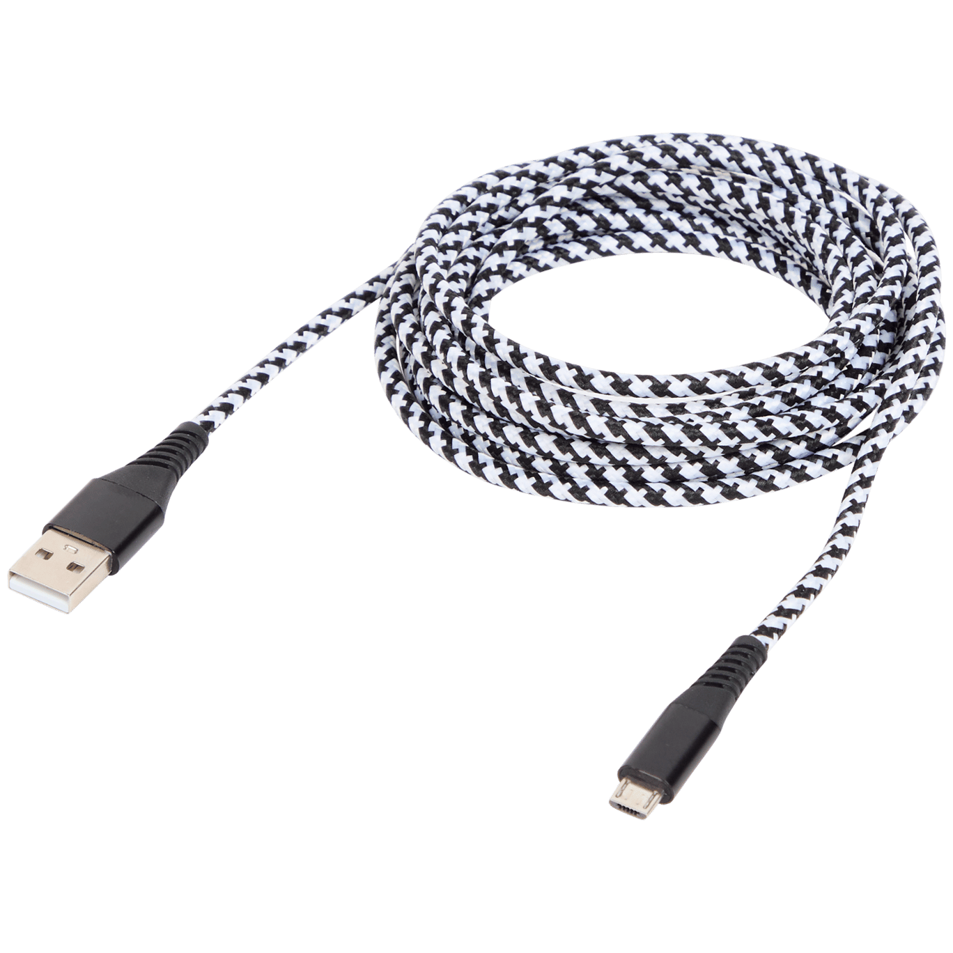 Nabíjecí a datový kabel Sologic Micro-USB