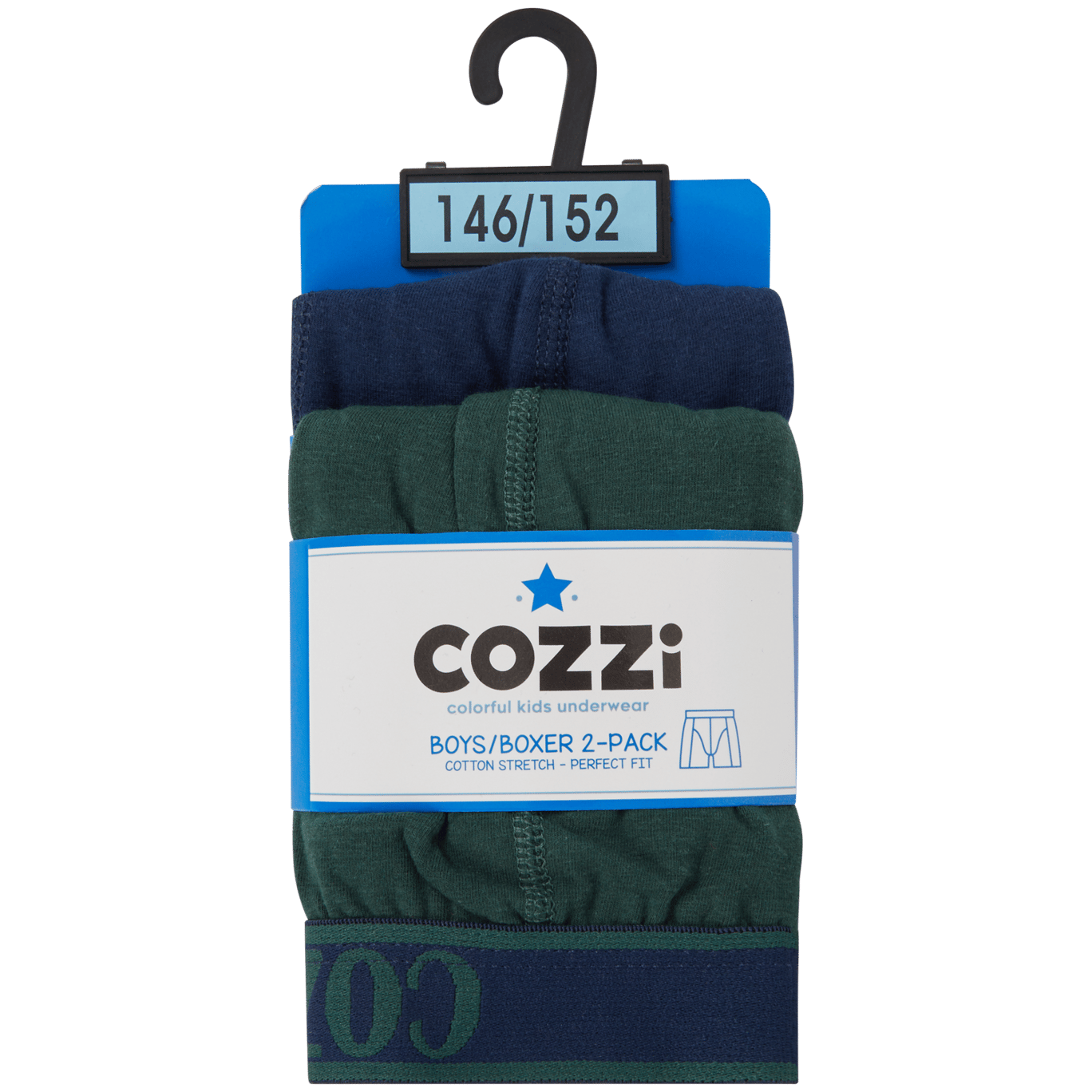 Boxers Cozzi