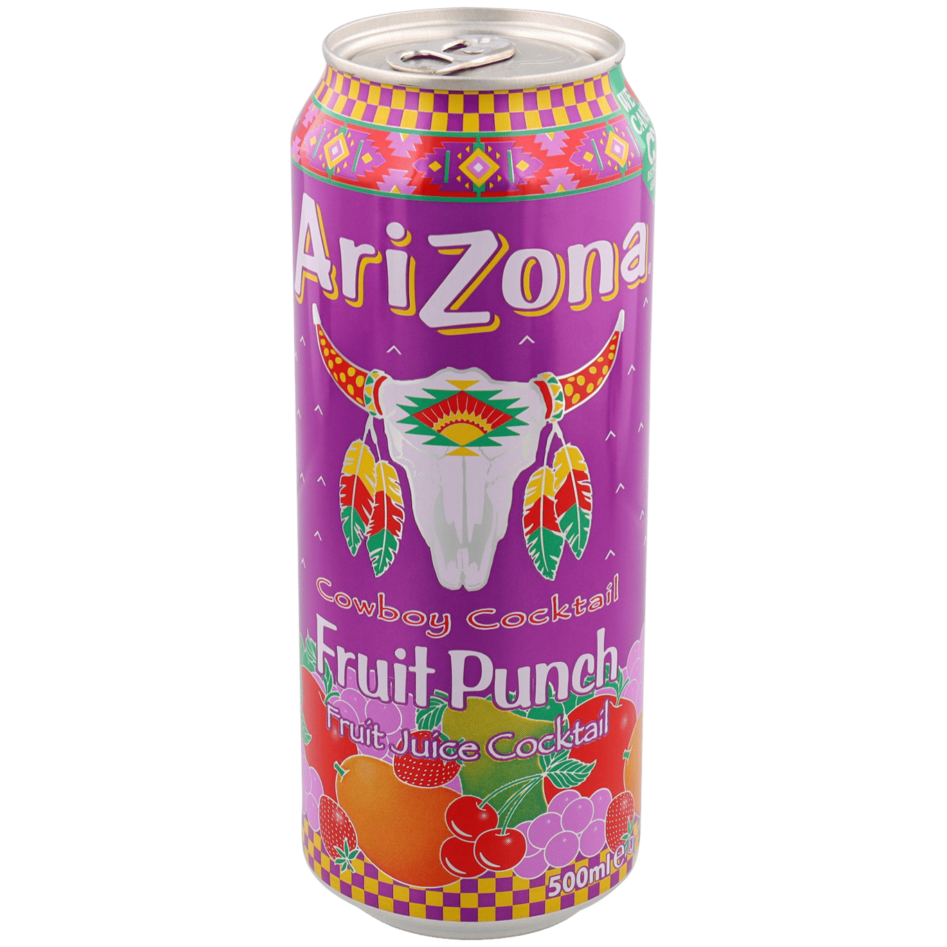 Cowboy Cocktail Arizona Fruit Punch