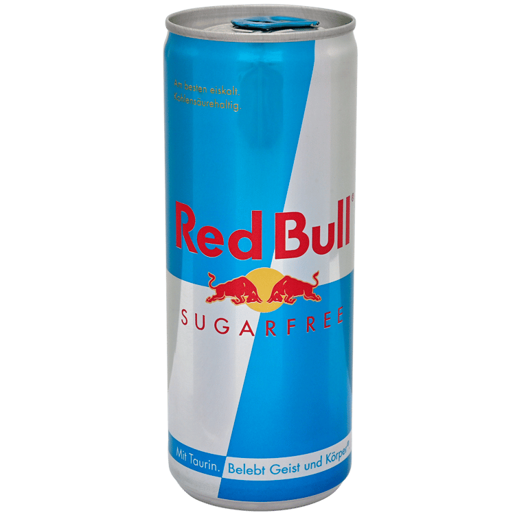 Red Bull Sin azúcar