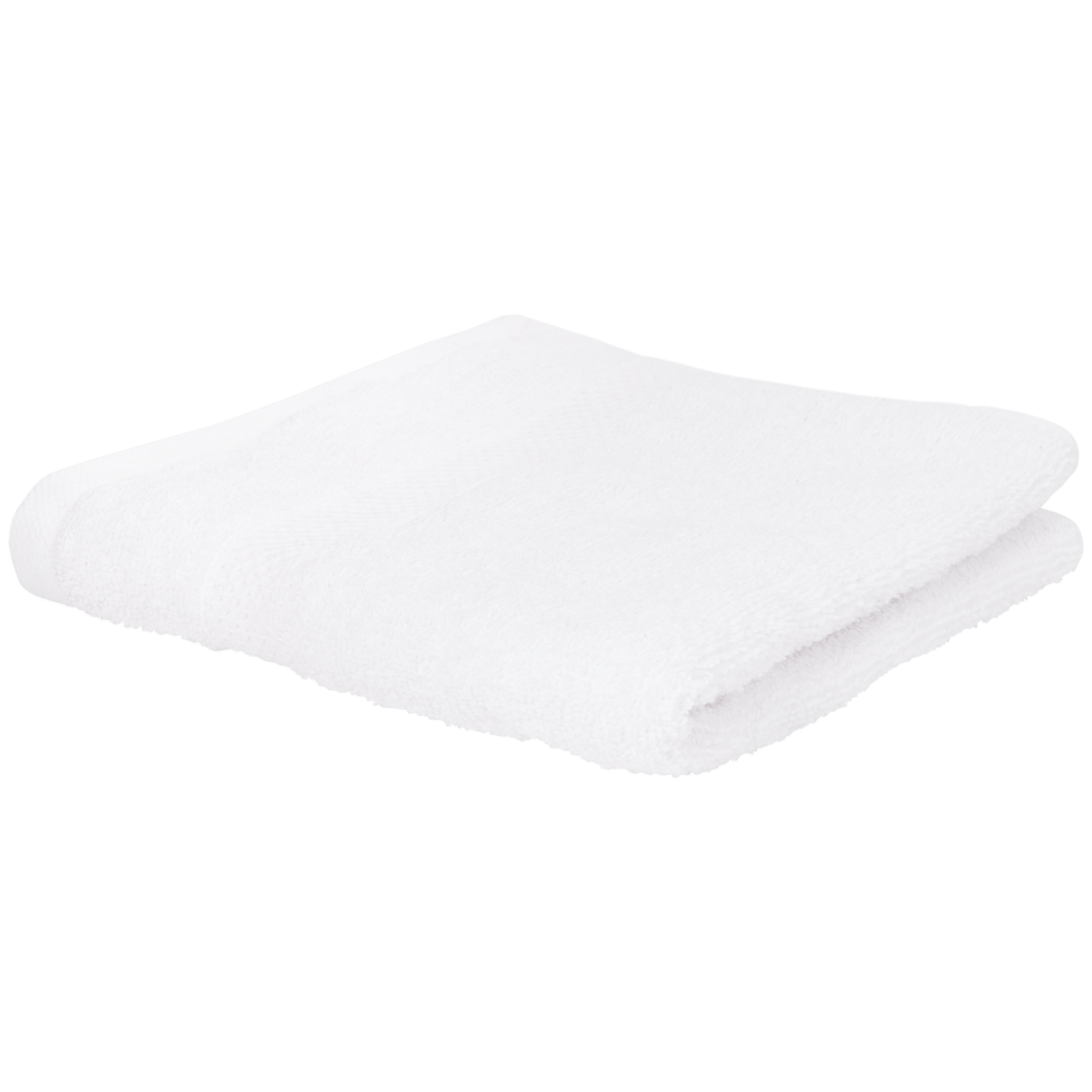 Asciugamano Capetown bianco