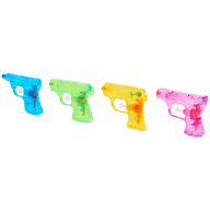 Pistolas de água