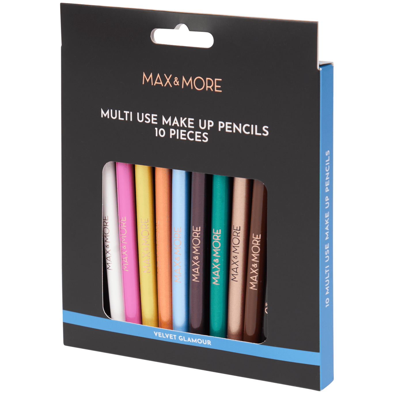 Crayons de maquillage Max & More