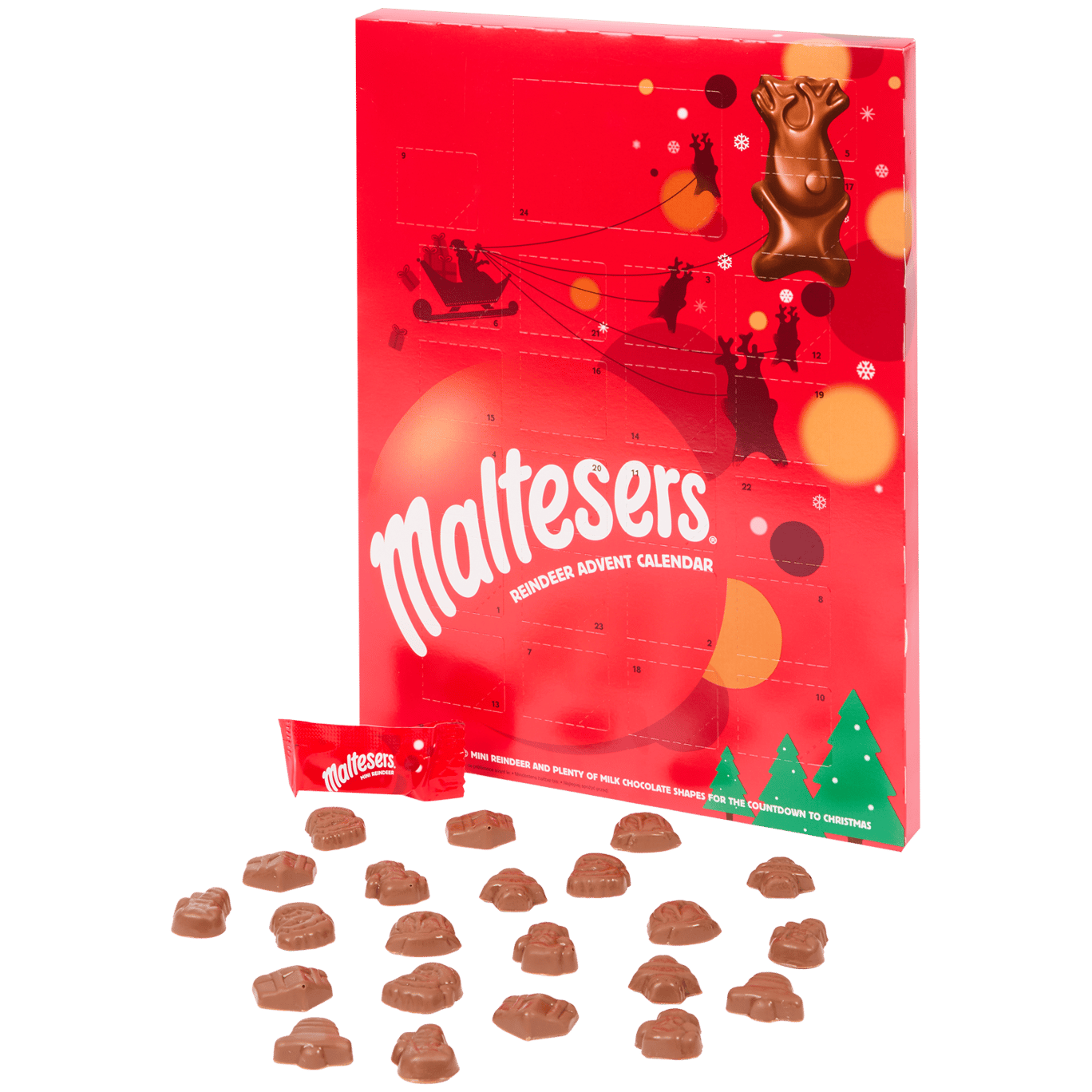 Adventní kalendář Maltesers