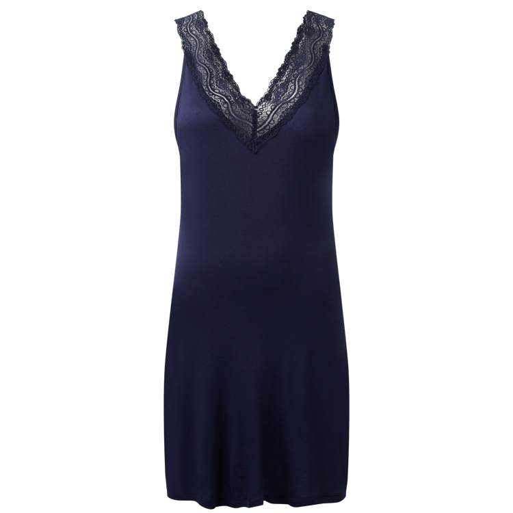 Chemise de nuit en dentelle