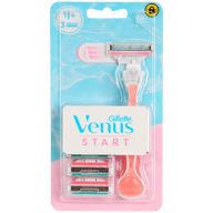 Kit básico Gillette Venus