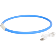Oplaadbare led-halsband