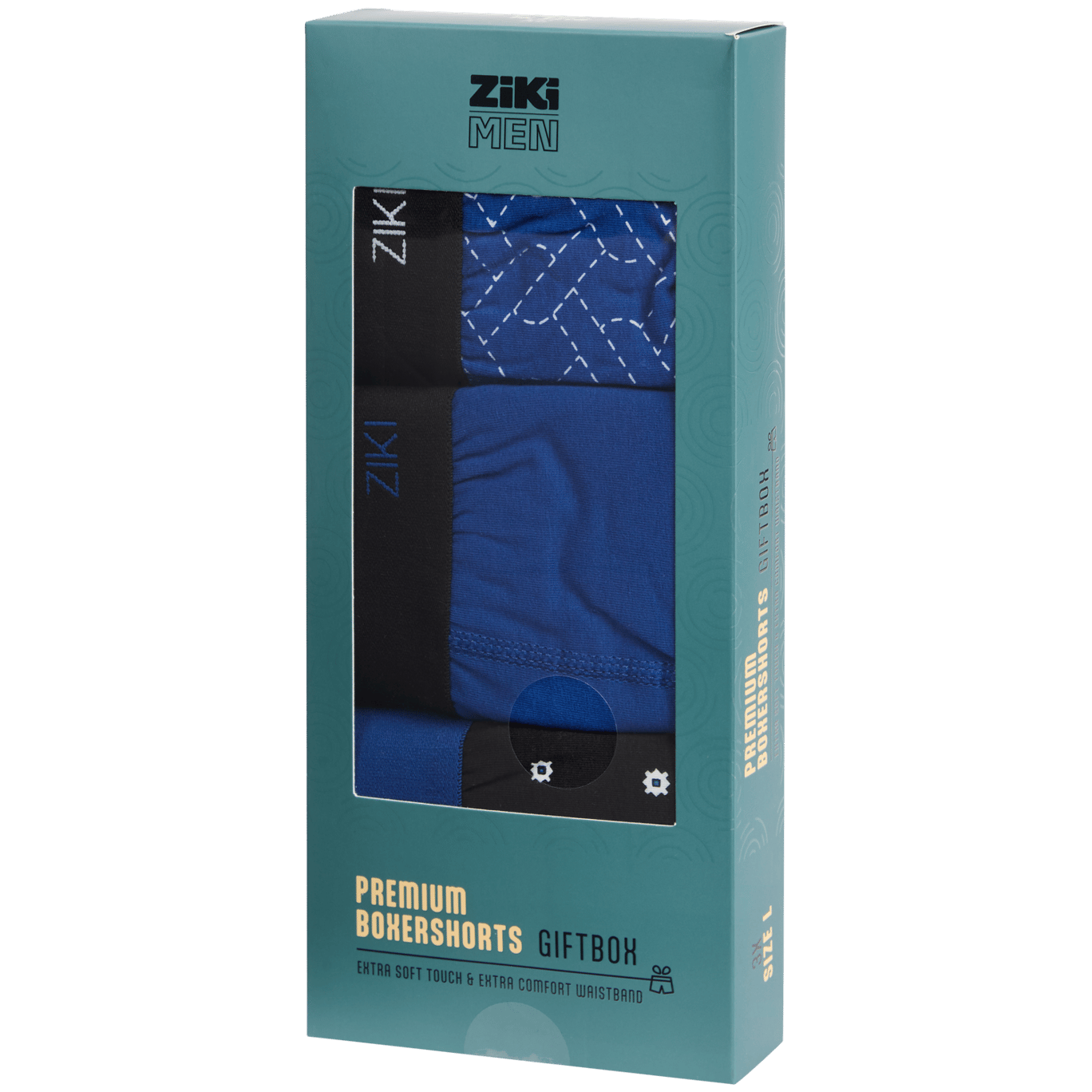 Ziki Men Premium-Boxershorts