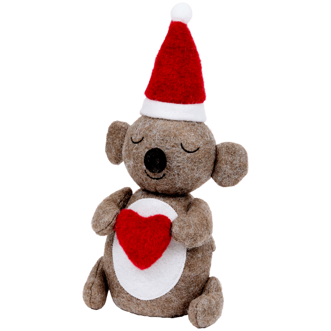 Home Accents Weihnachtsfigur aus Filz