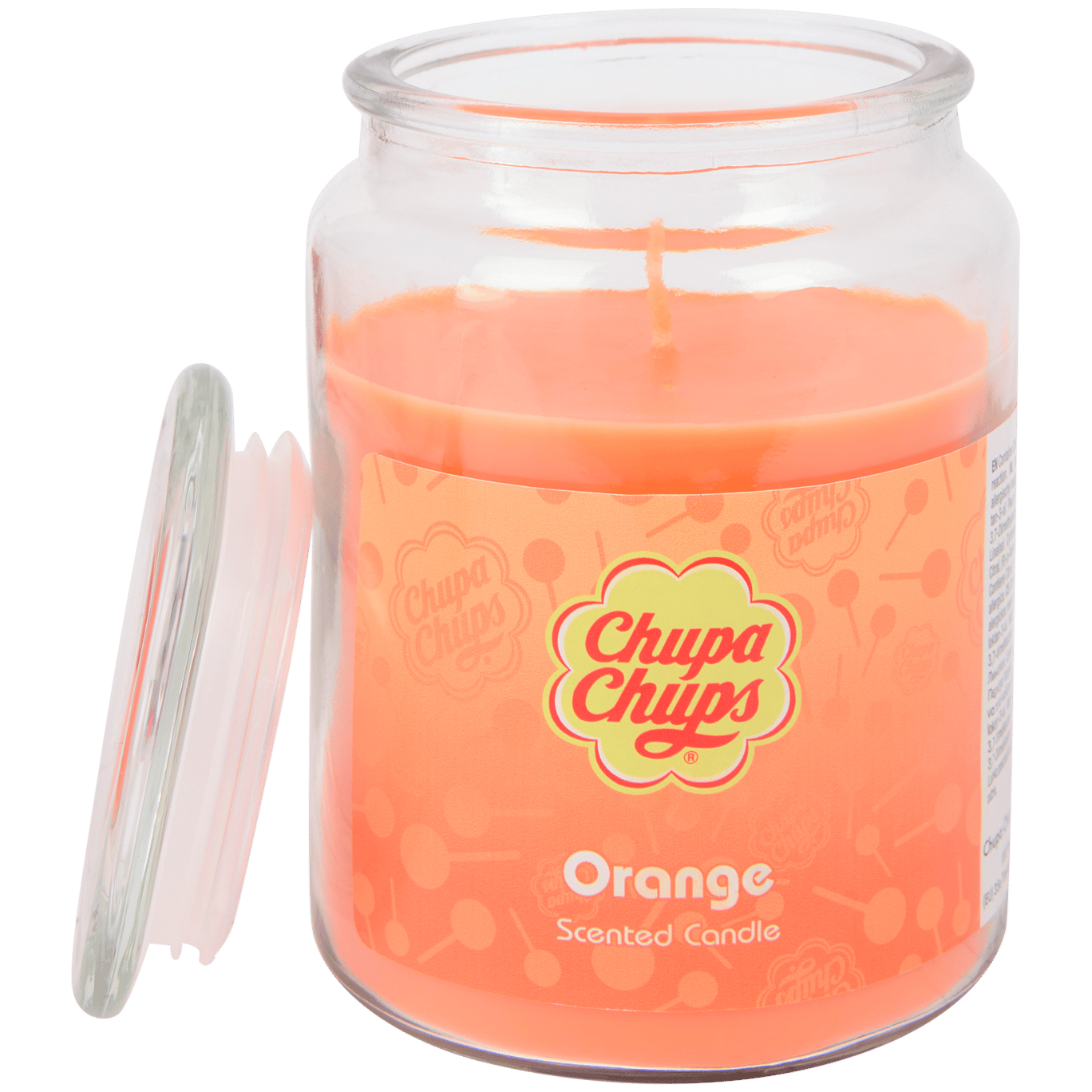 Bougie parfumée Chupa Chups