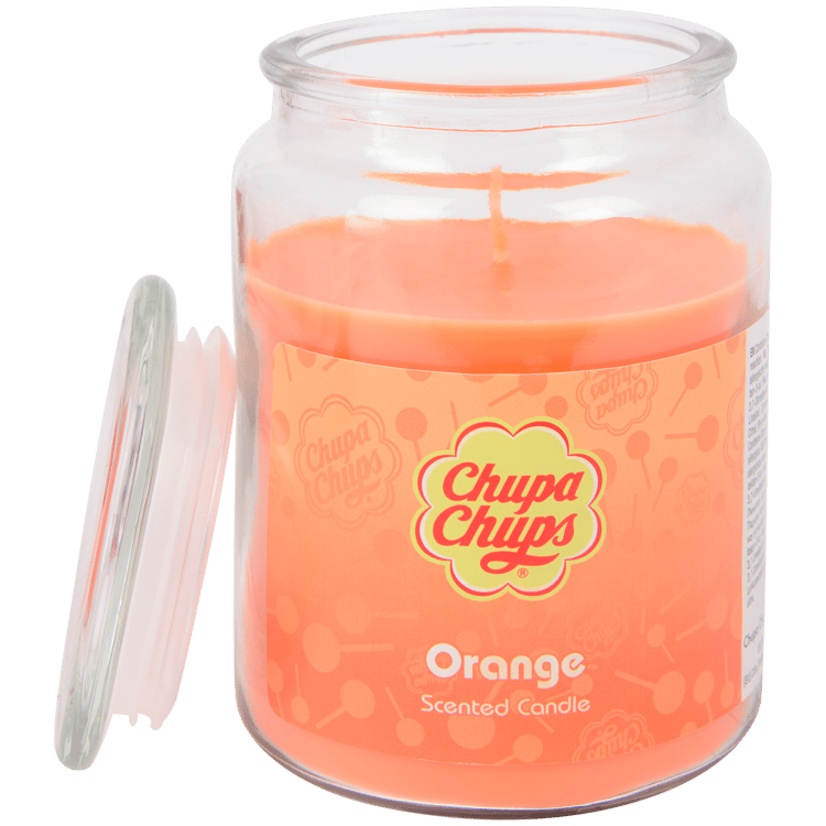 Bougie parfumée Chupa Chups