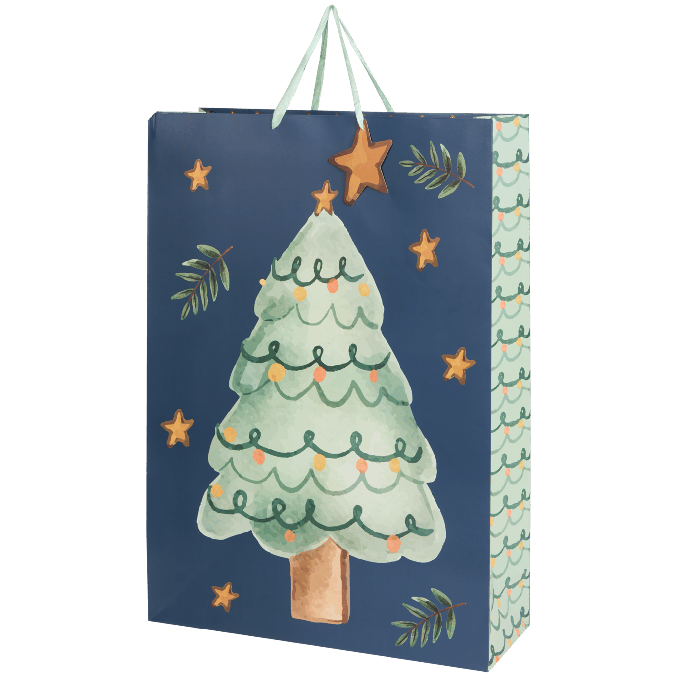 Bolsa de regalo de Navidad XL