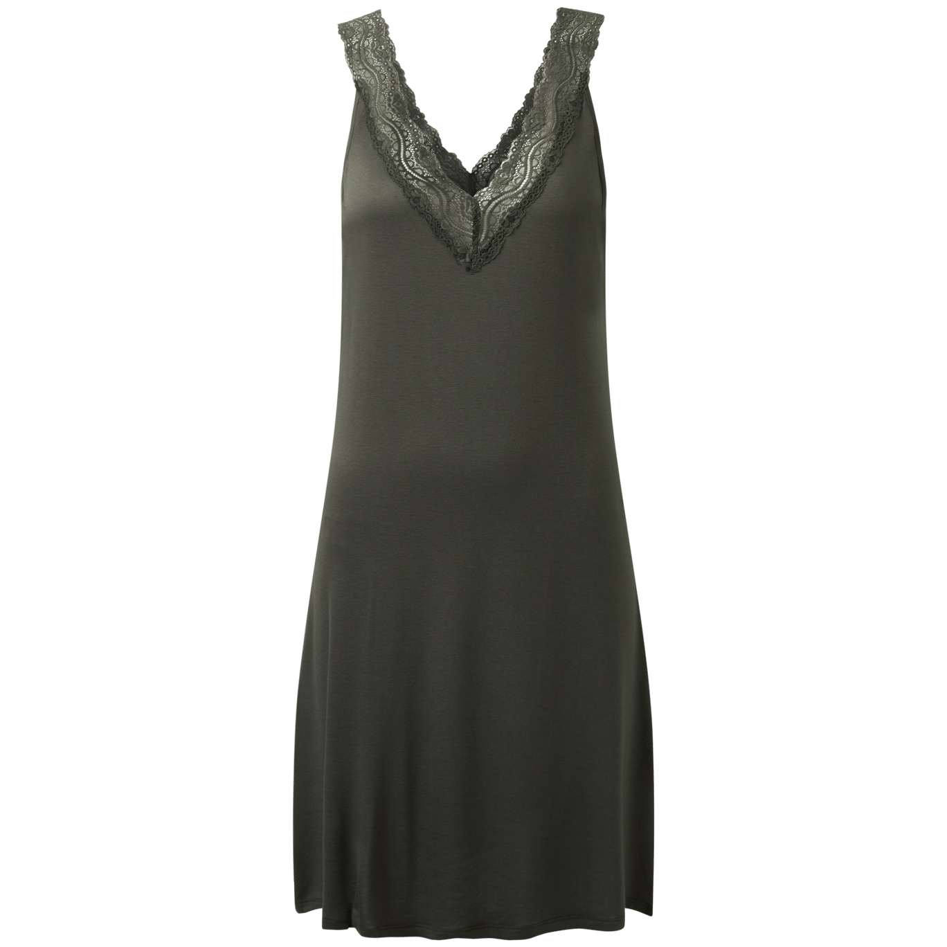 Chemise de nuit en dentelle