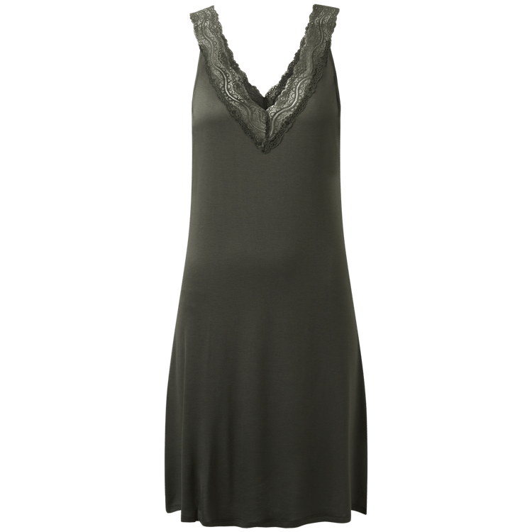 Chemise de nuit en dentelle