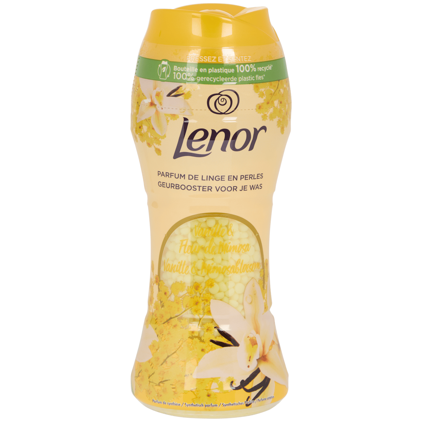 Lenor geurbooster Vanille & Mimosabloesem