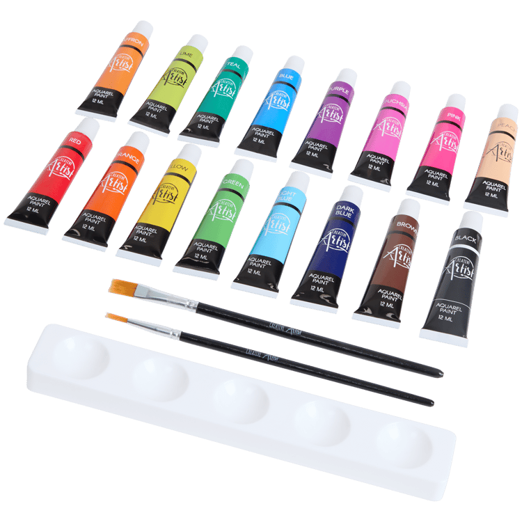 Set de peinture aquarelle Creative Artist