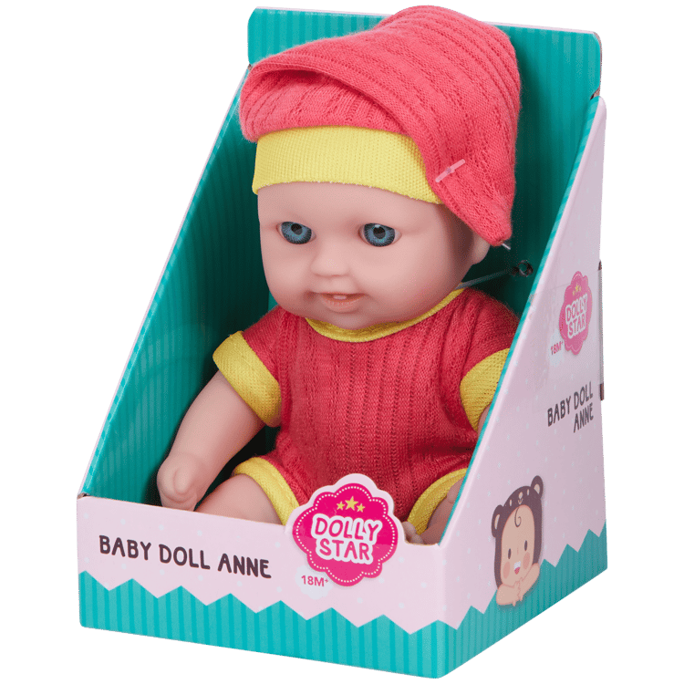 Babypop Anne