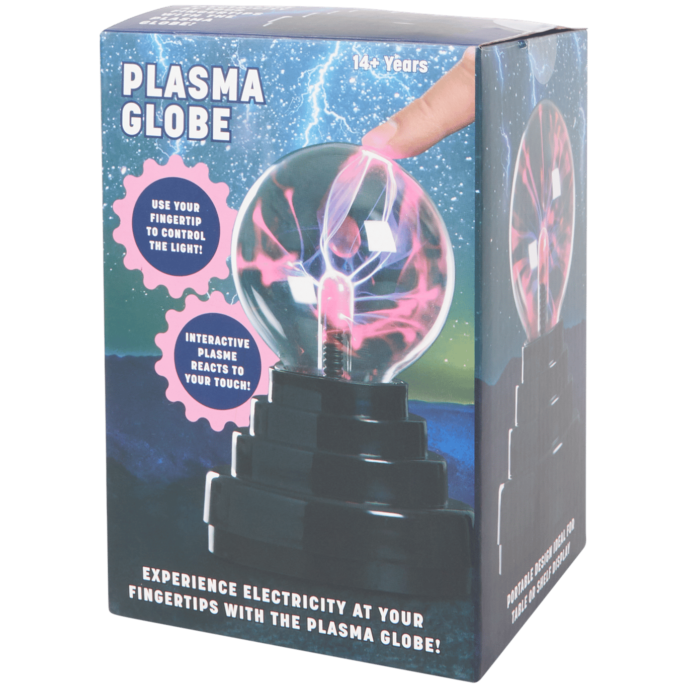 Grande Lampe Plasma XXL (30 cm)