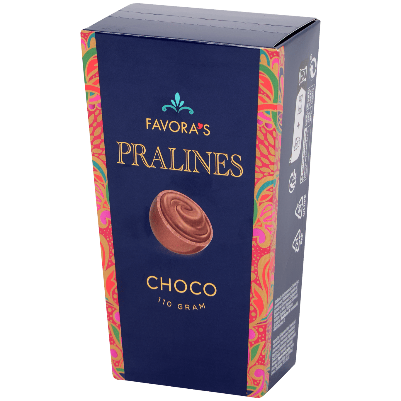 Favora's pralines