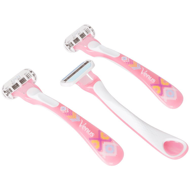 Gillette Venus Einwegrasierer Treasures