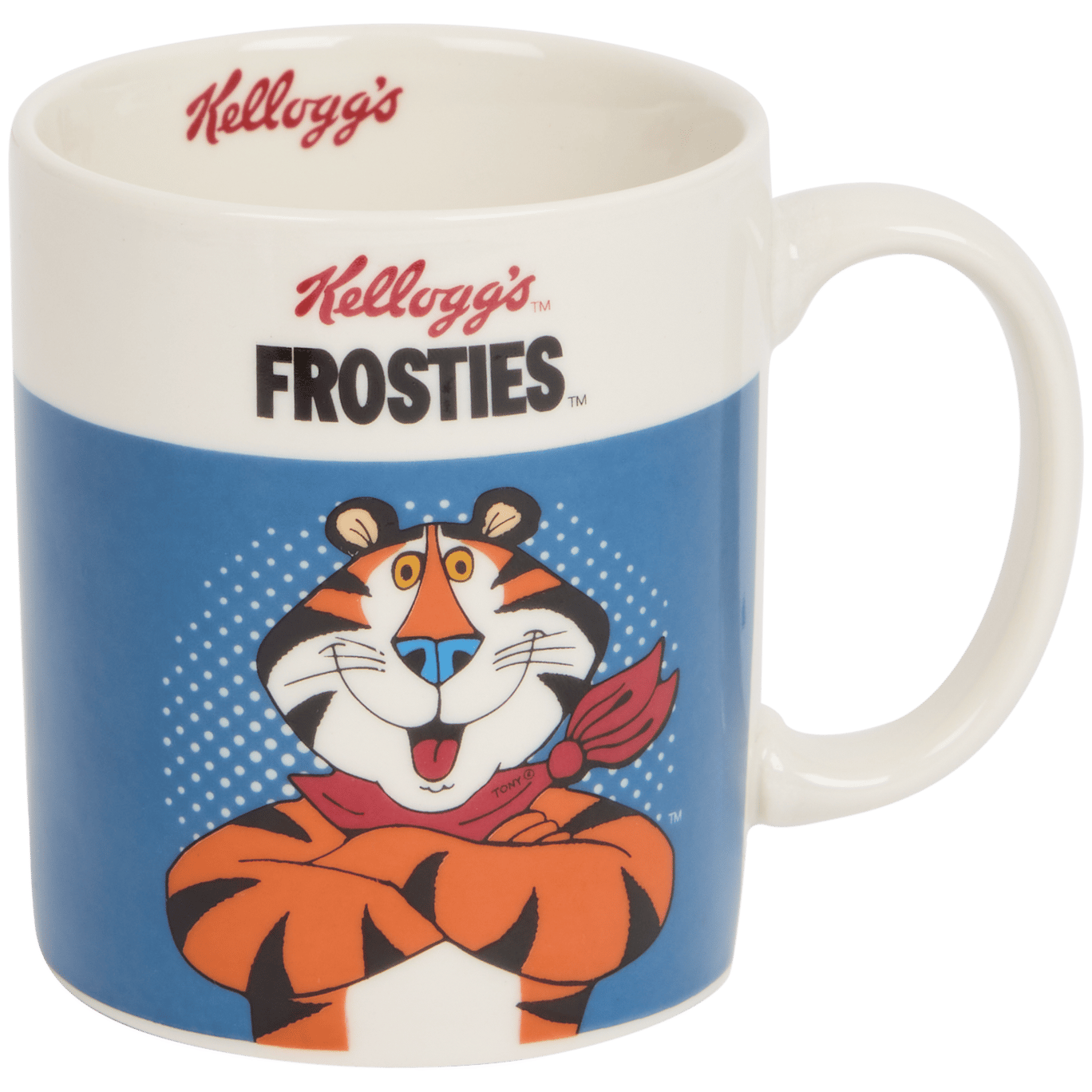 Mug Kellogg's