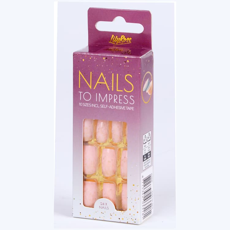 Faux ongles