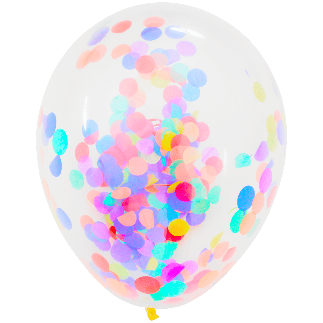Entertainment Verbeelding Spin Balon z konfetti | Action.com