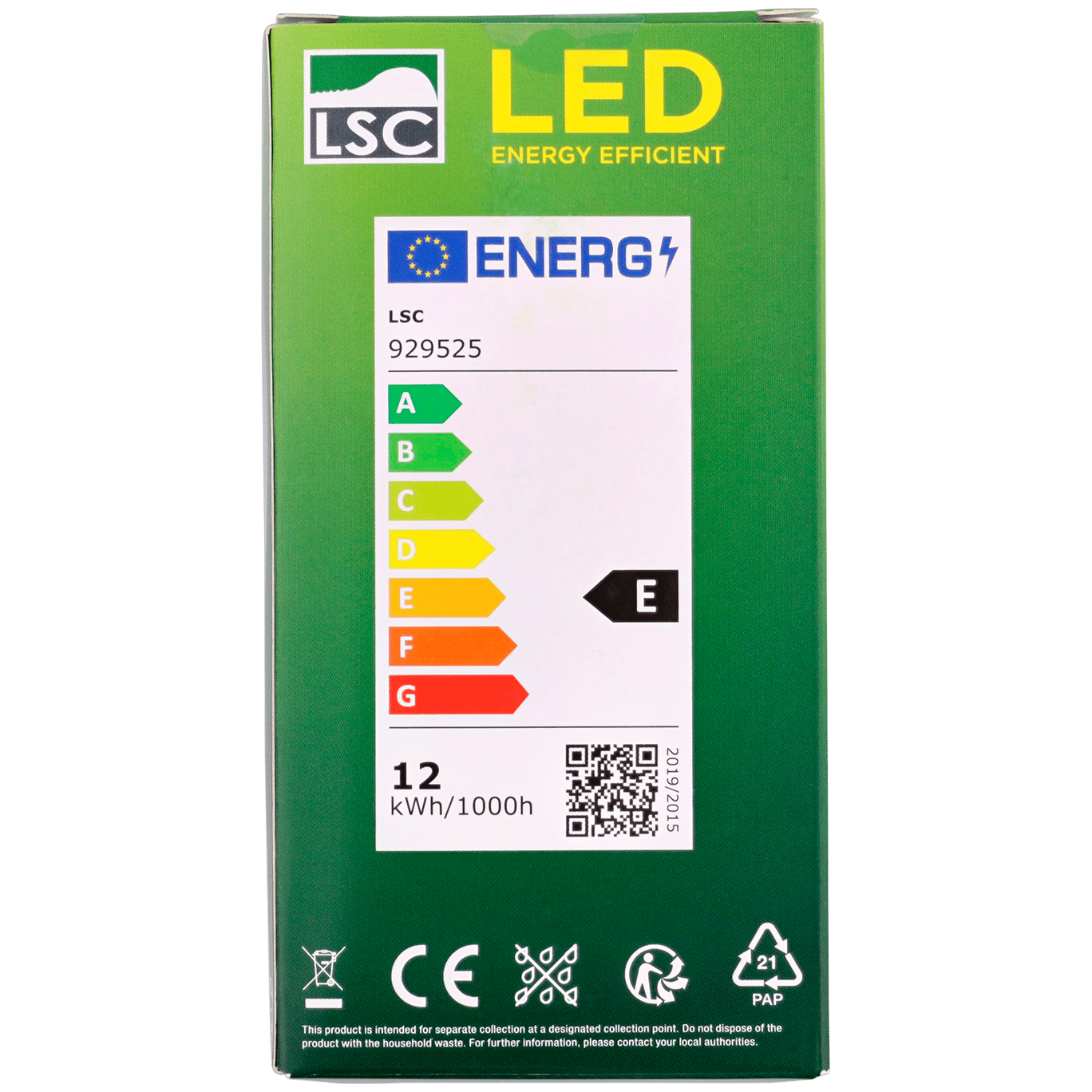 LSC ledlamp