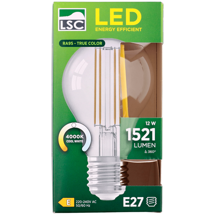 Lampadina LED LSC