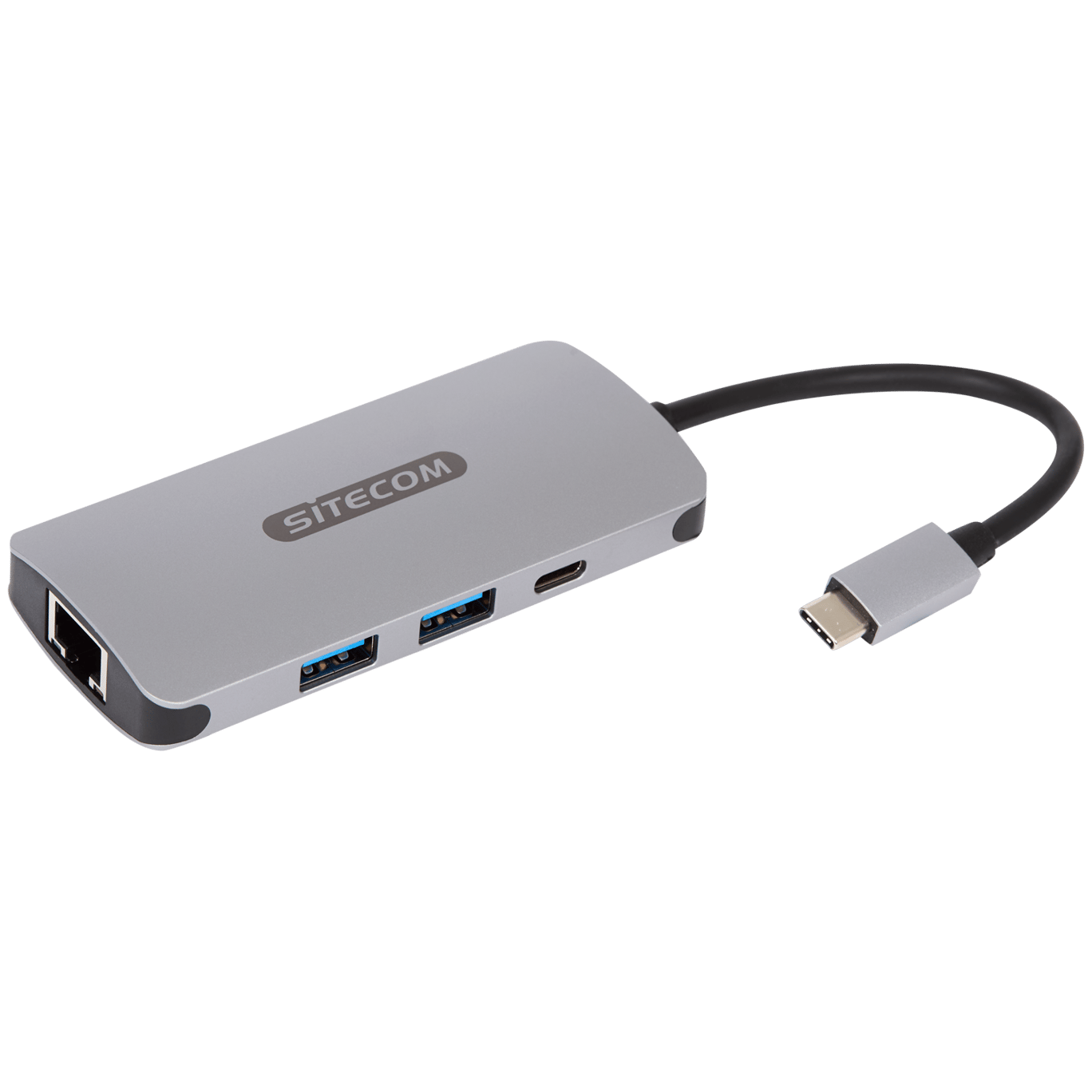 Sitecom USB-C-Adapter