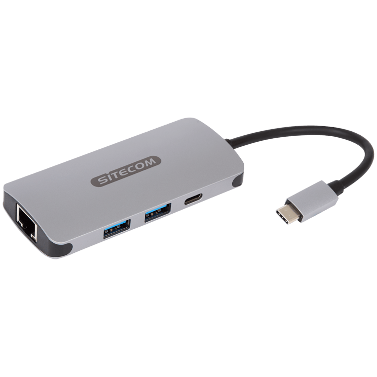 Sitecom USB-C-Adapter