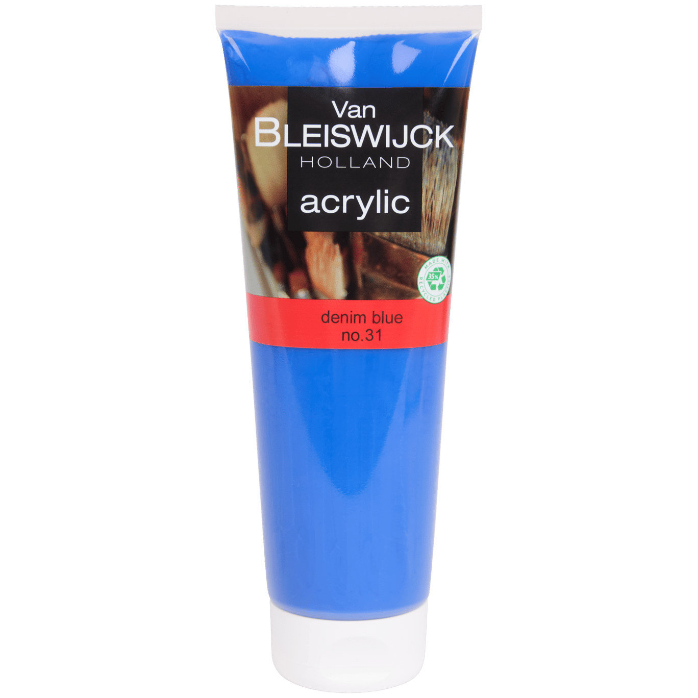 Farba akrylowa Van Bleiswijck Denim blue