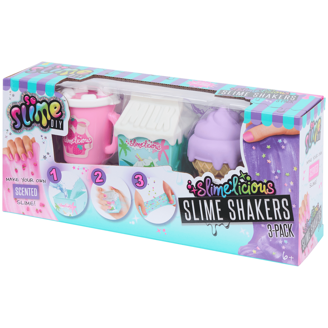 So Slime Slimelicious DIY Slime Shaker