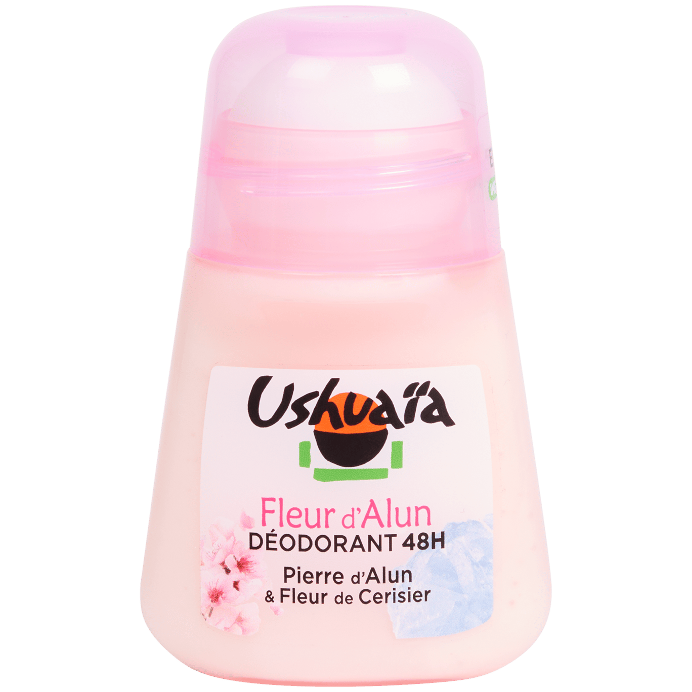 Ushuaïa déodorant Fleur d'Alun