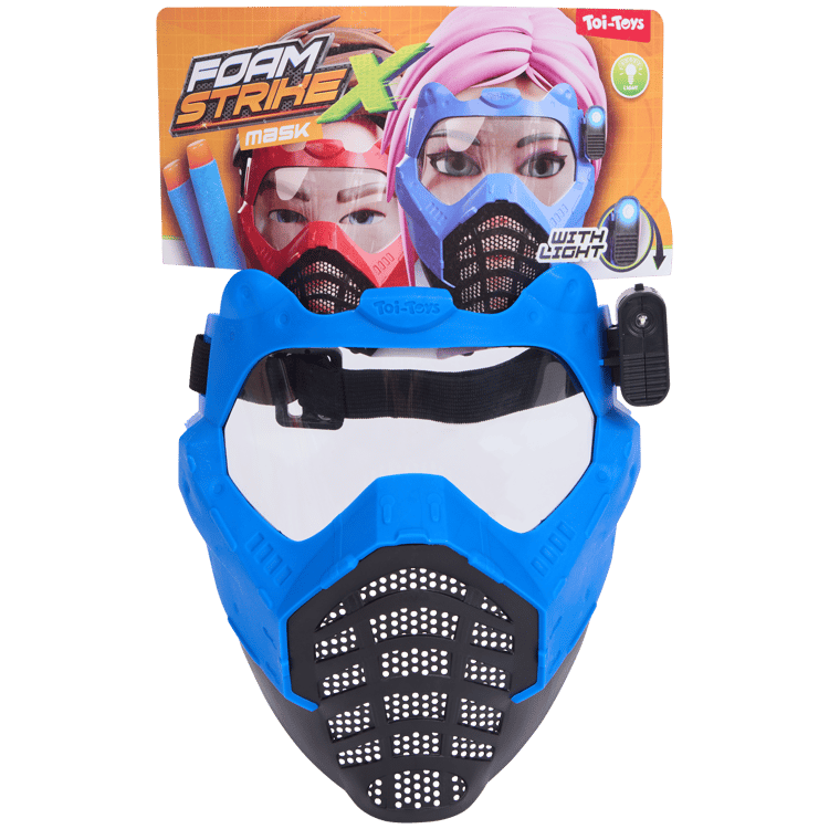 Masque de protection Foam Strike X