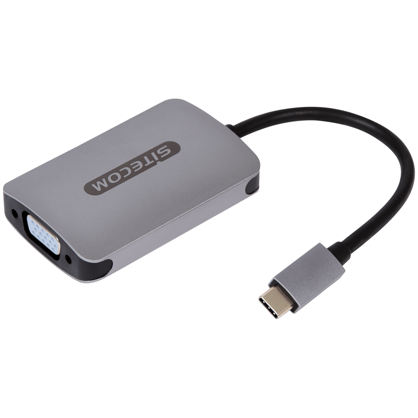 Sitecom USB-C-Adapter