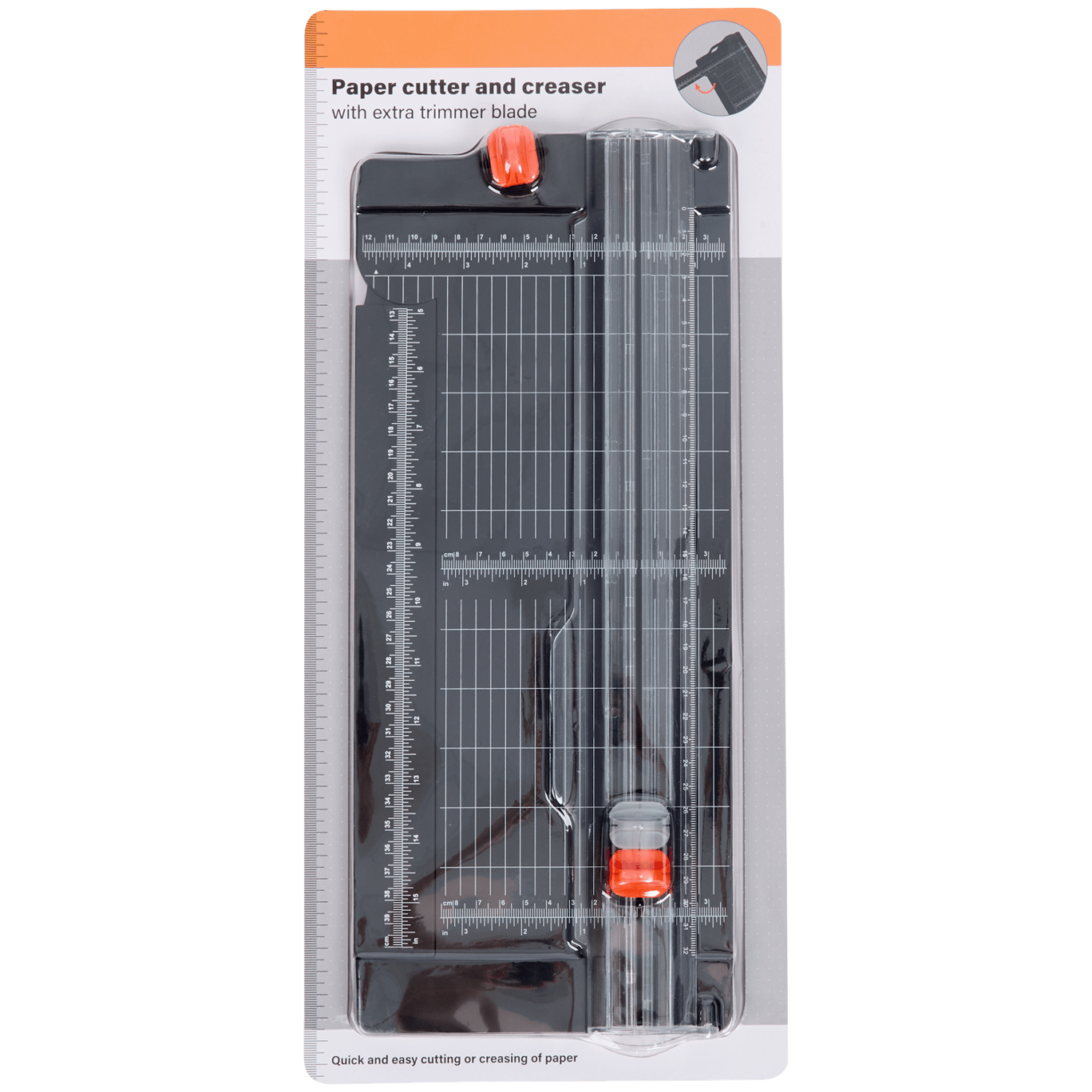 Hobby papiersnijder + riller