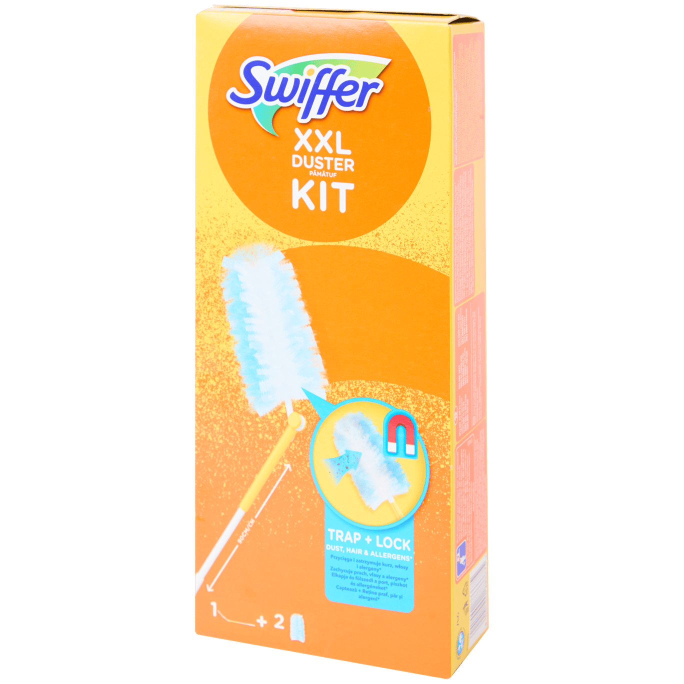 Kit plumeau XXL Swiffer