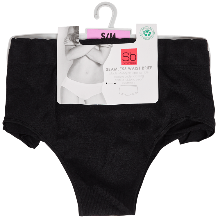 Culotte taille haute Sensabelle