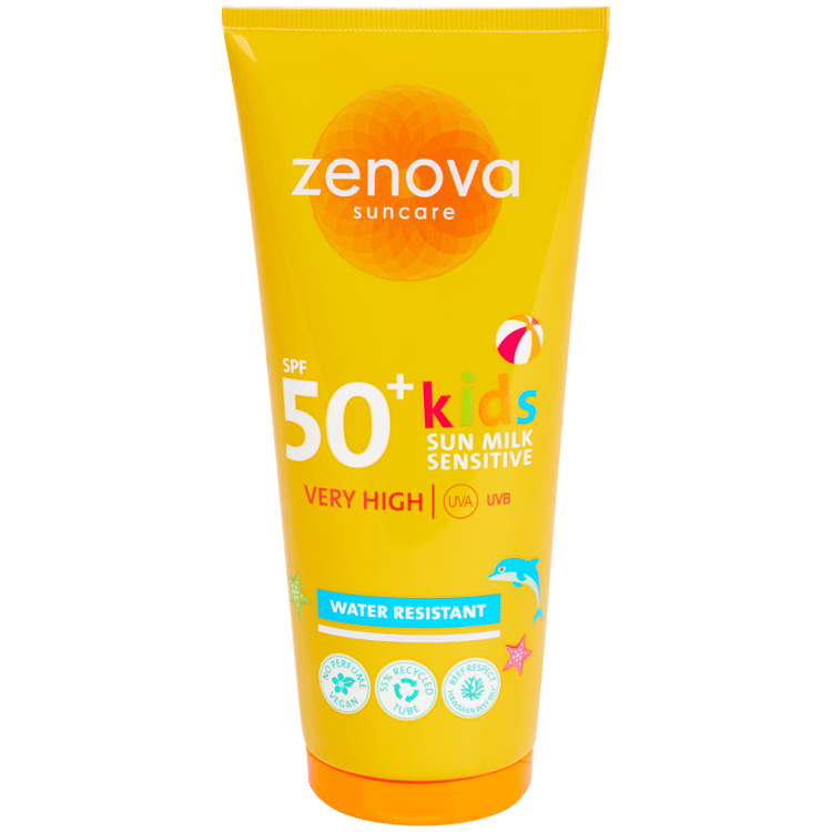 Protetor solar Zenova Kids Sensitive