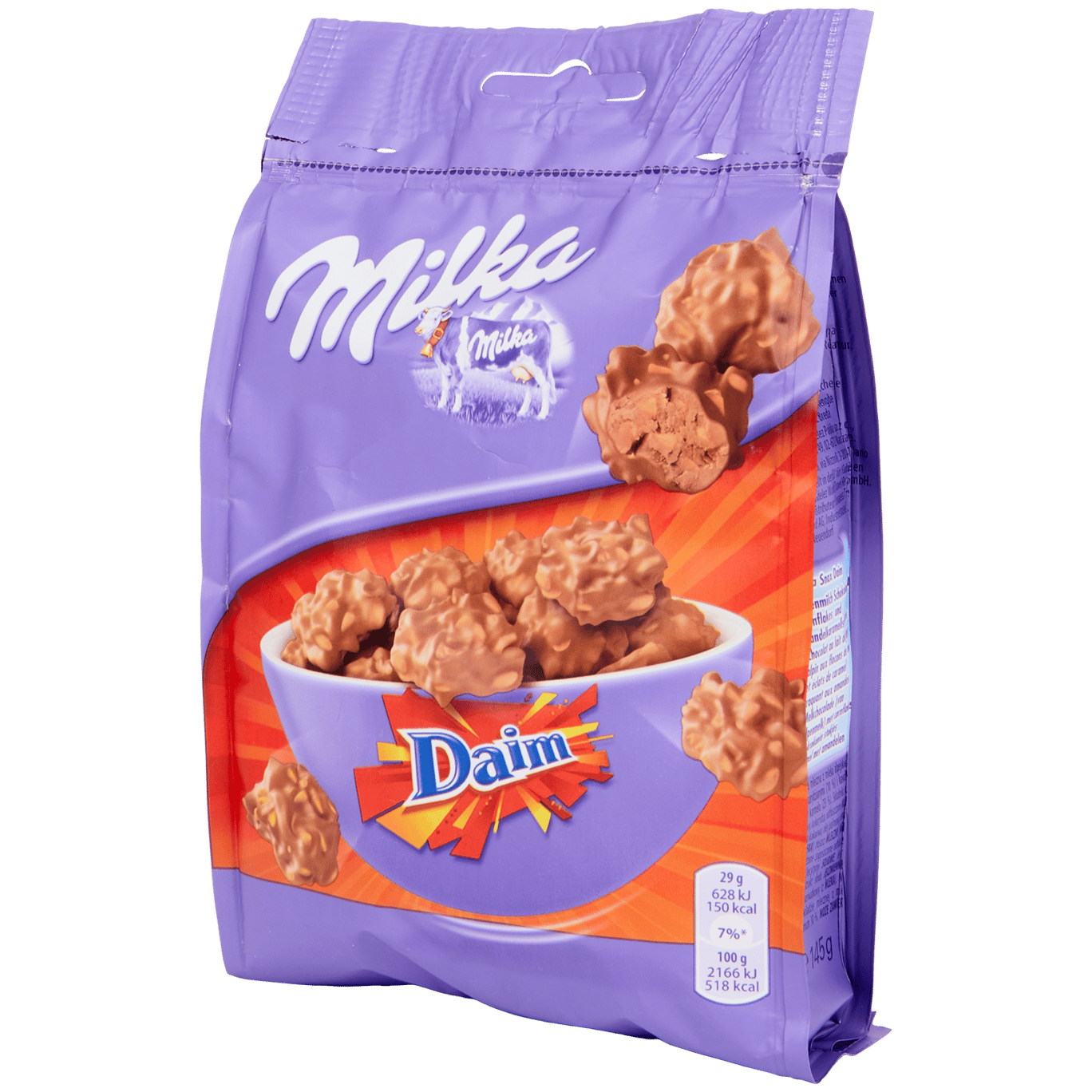 Snax Milka "Daim"