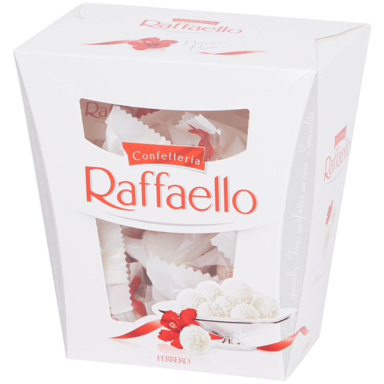 Raffaello bonbons Confetteria