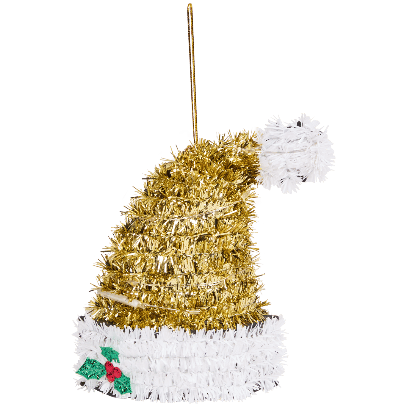 Décoration de Noël avec lumière