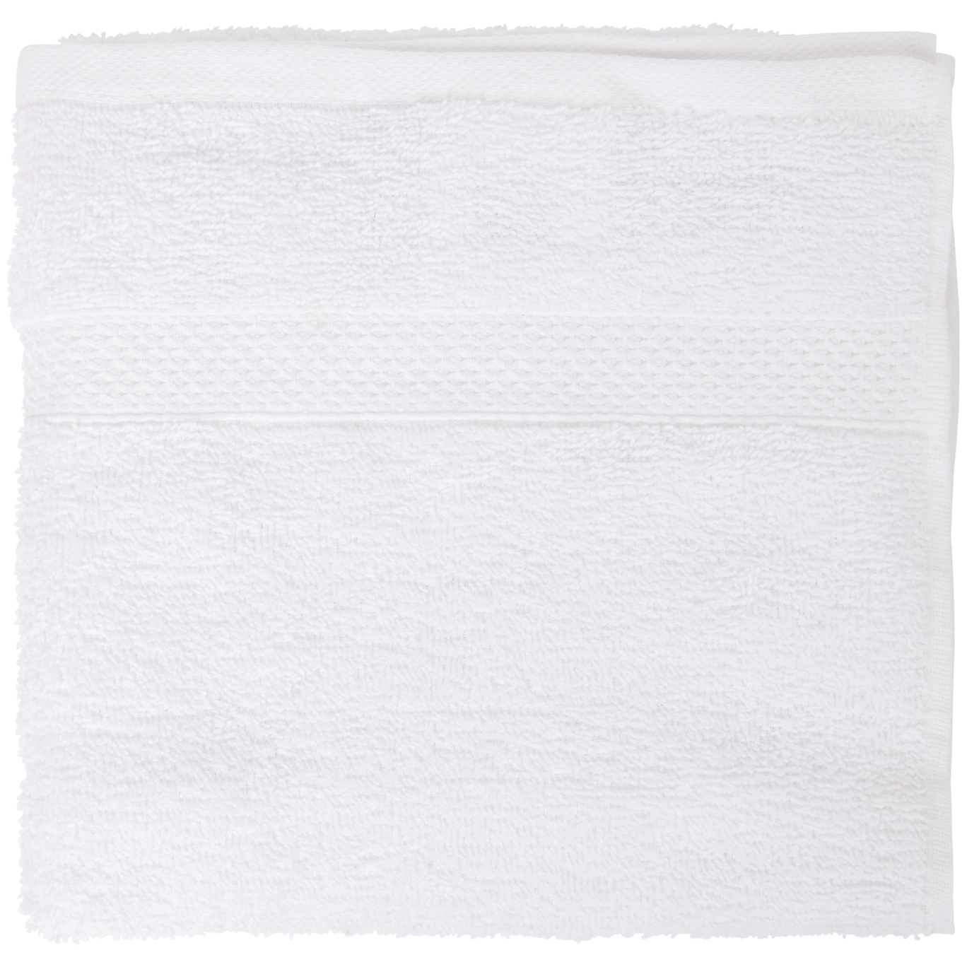 Serviette de toilette blanche Capetown