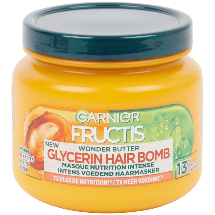 Masque pour les cheveux Garnier Fructis