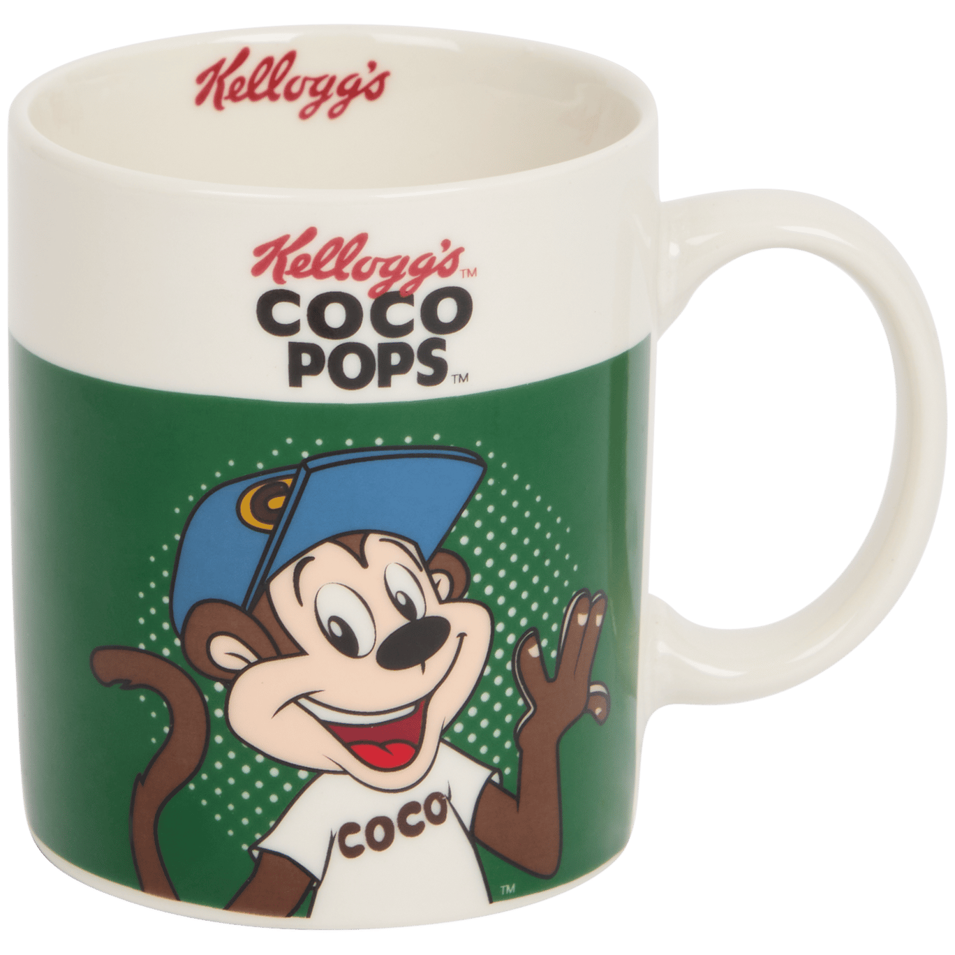 Mug Kellogg's